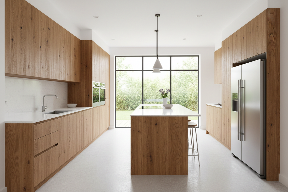 Laminate Wood Cabinets: The Unsung Hero of Modern Homes