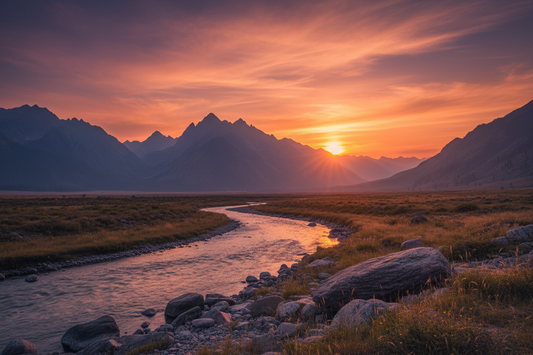 Landscape Photography Composition: Unlocking the Power of Aspect Ratios