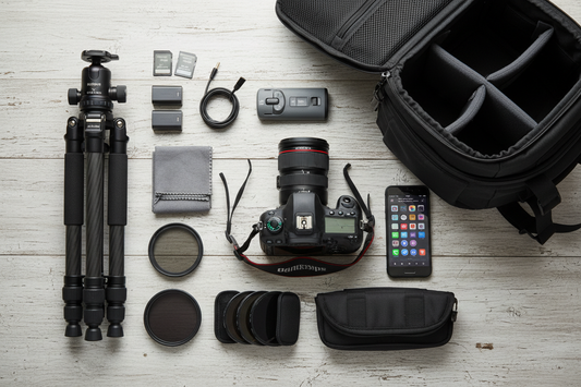 Landscape Photography Gear Every Photographer Should Own in 2025
