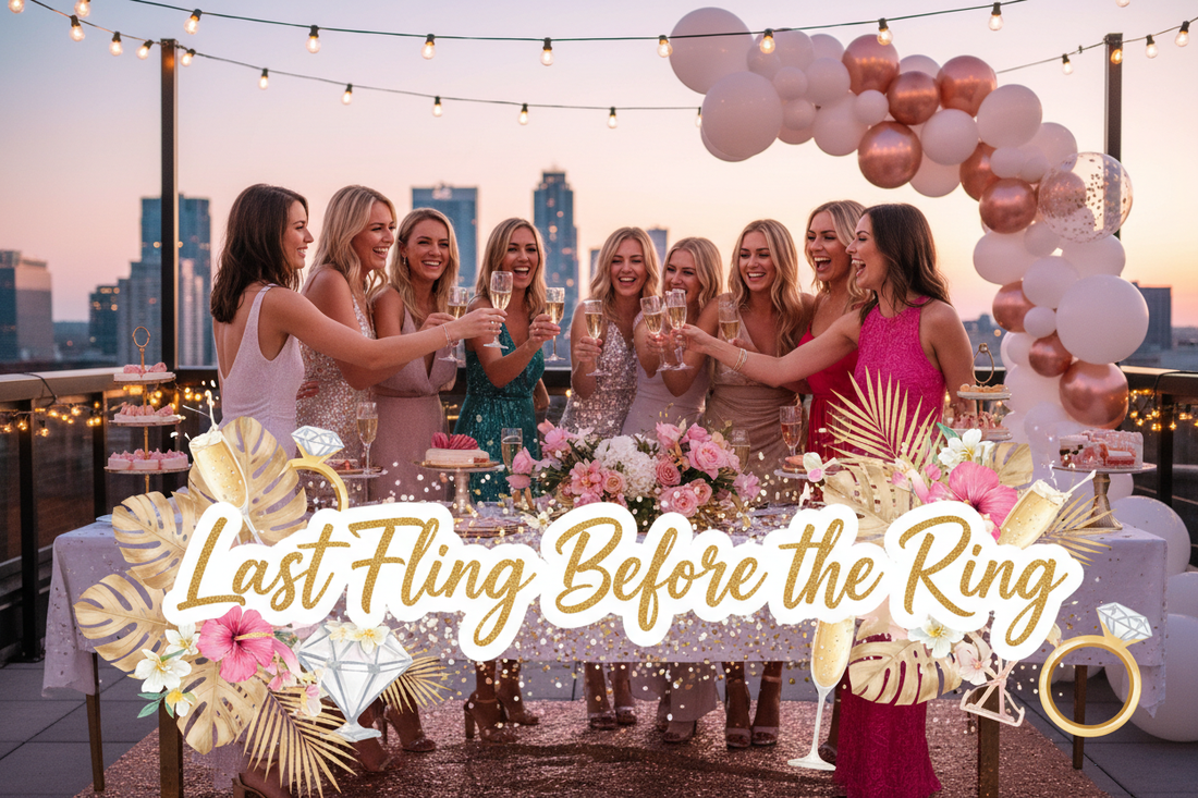 Last Fling Before the Ring