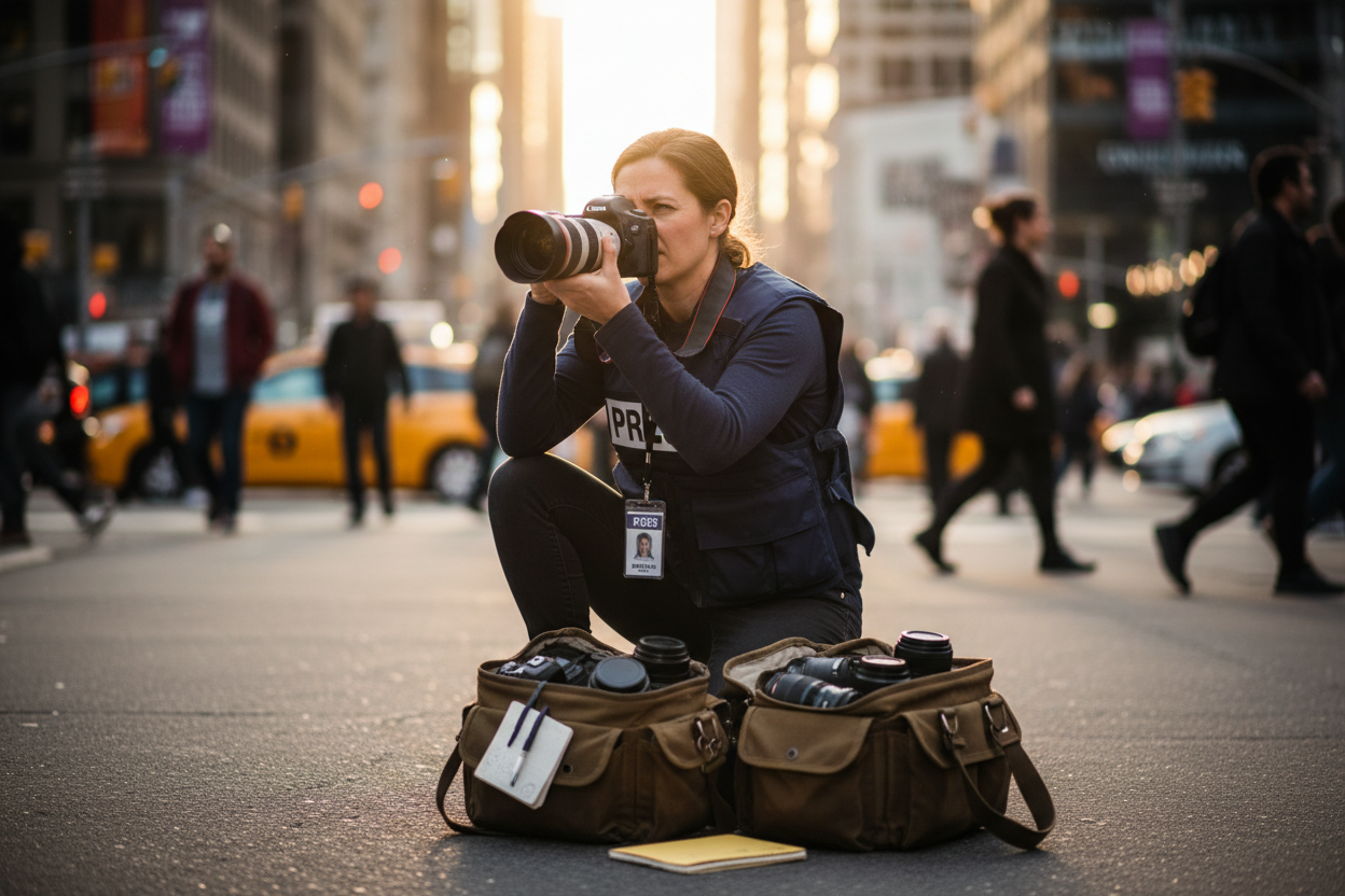 Launching a Career in Photojournalism: A Practical Guide – Wallpics