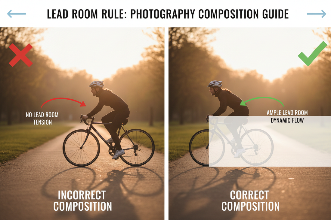 Lead Room Explained: The Game-Changing Rule for Dynamic Photo Composition
