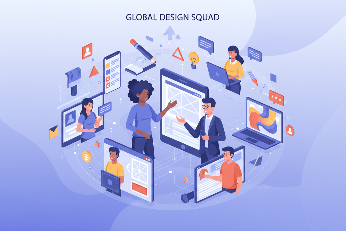 Leading Remote Design Teams: Proven Strategies for Success