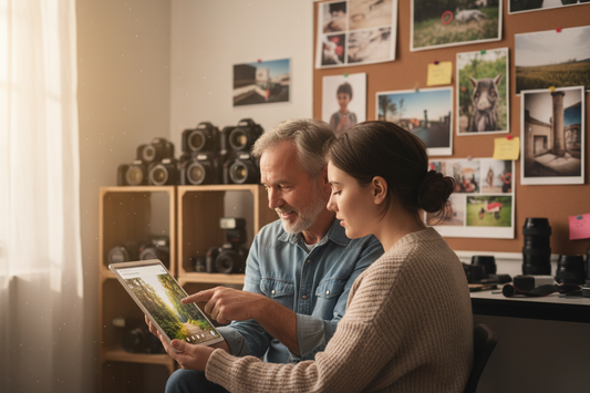 Learning Through the Lens: How to Take Constructive Photography Feedback