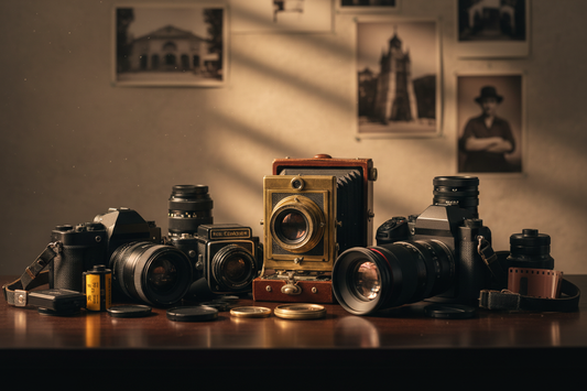 Lens Masters: Stories from the World’s Top Photographers