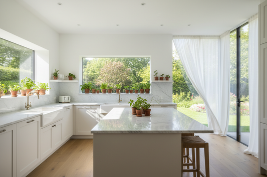 Let the Light In: Stunning Kitchen Window Designs You’ll Love