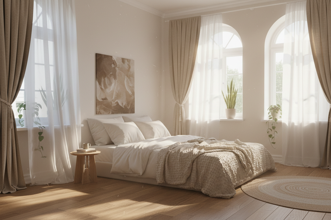 Let the Light In: Stylish Bedroom Window Ideas for Perfect Mornings