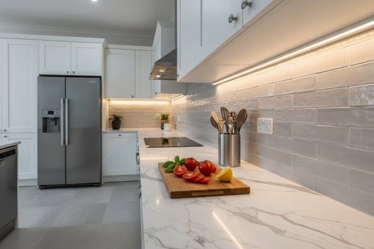 Light Up Your Kitchen Like a Pro: A Complete Guide to Choosing the Perfect Under-Cabinet Lighting