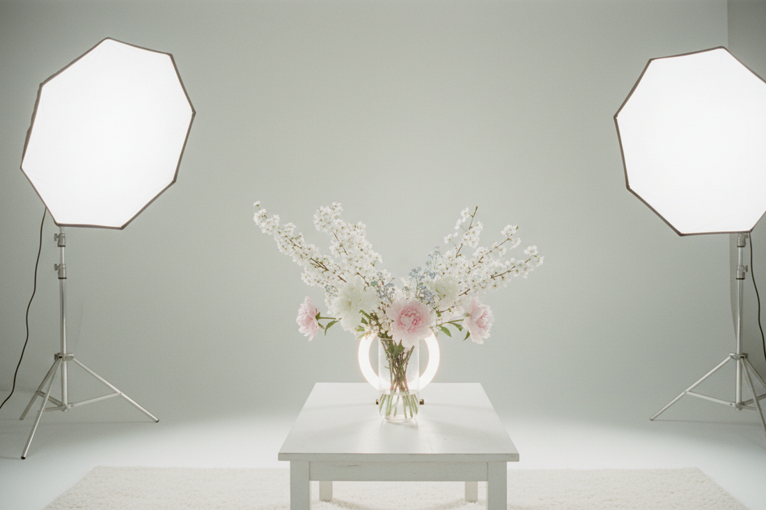 Light Up Your Photos: The Beginner’s Guide to Perfect High Key Photography