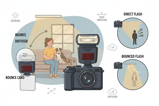 Lighting Up Your Shots: Beginner’s Guide to Flash Photography