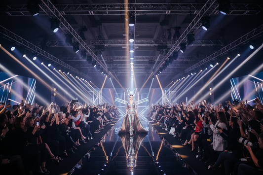 Lights. Camera. Action! - Setting the Stage.Elevating Fashion Shows