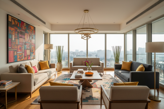 Live the Design You Love: Bengaluru’s HSR Layout Interior Experience Like Never Before