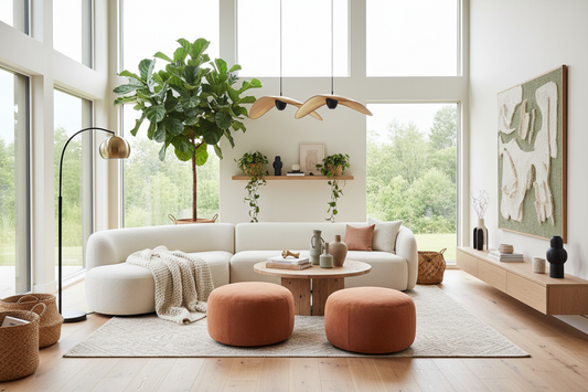 Living Room Design Trends to Watch