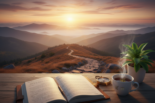 Living with Purpose: A Collection of Inspiring New Year Reflections