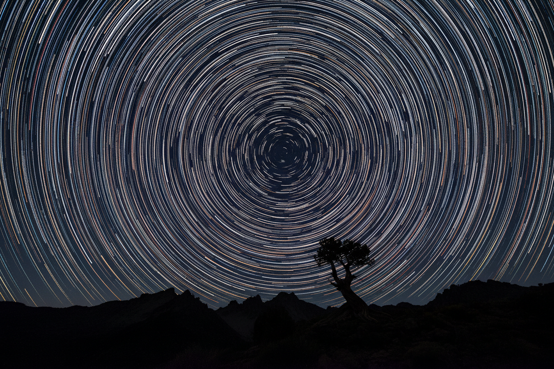 Long Exposure Magic: How to Shoot Beautiful Star Trails
