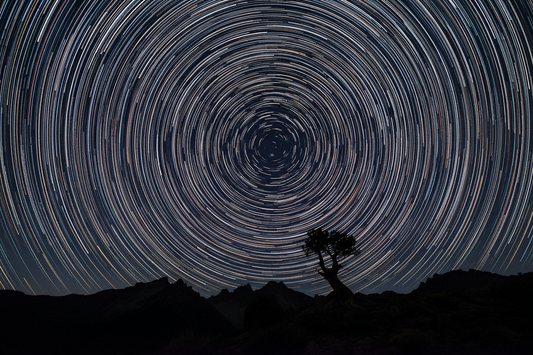 Long Exposure Magic: How to Shoot Beautiful Star Trails