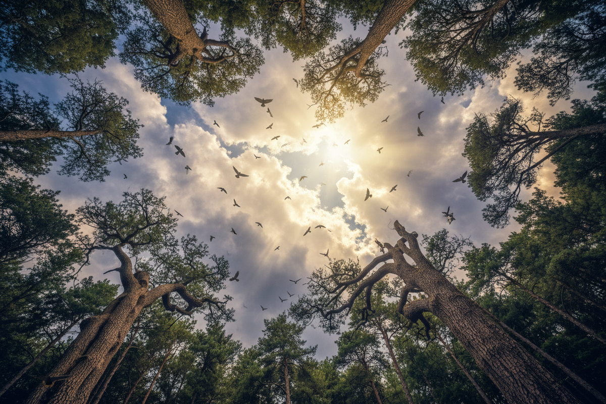 Look Up!