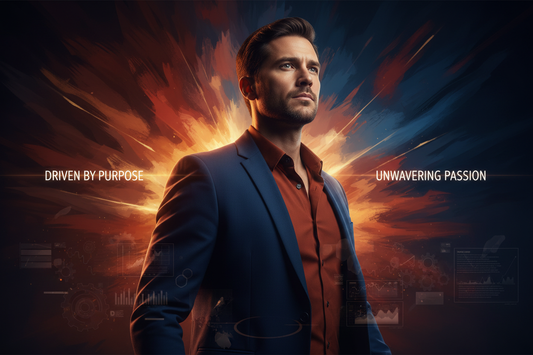 Lucas Moore: Driven by True Passion