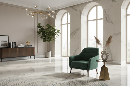 Luxury and Style: Porcelain Floor Tiles to Elevate Every Room