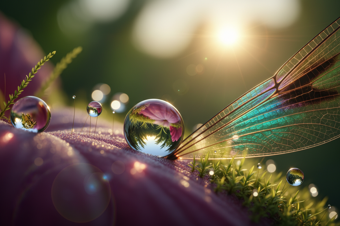 Macro Lens Magic: The Photographer’s Guide to Revealing the Unseen