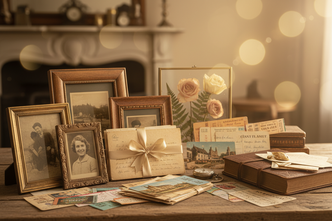 Magic of Memorabilia: A Journey Through Your Most Cherished Moments