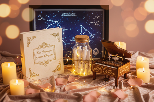 Magical Anniversary Gifts That Make Memories