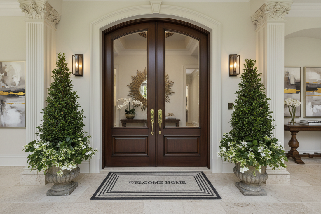 Magnificent Home Entrance Design: Complete Guide to Creating Stunning First Impressions Through Sophisticated Entryway Styling