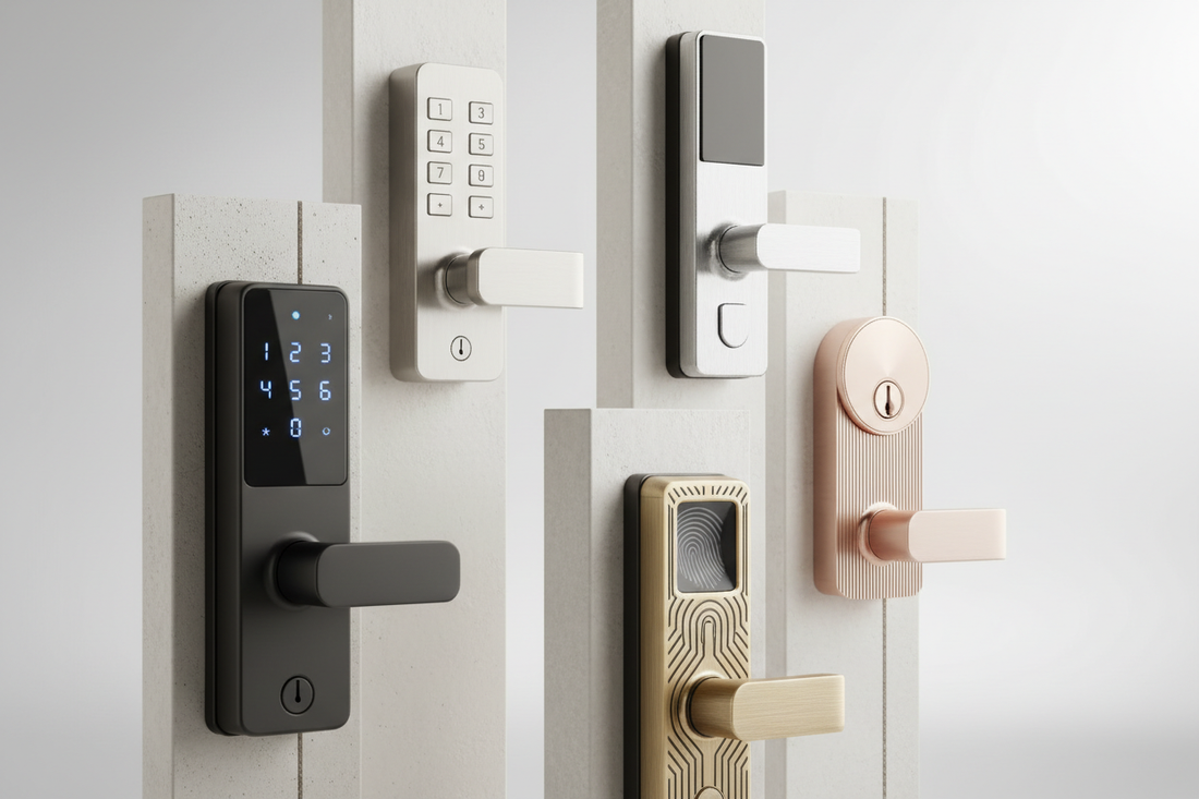 Main Door Locks That Blend Security and Beauty: Latest Trends You’ll Love