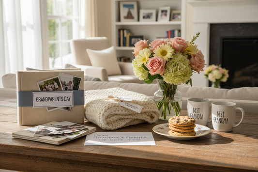 Make Grandparents Day Special: Creative Gift Ideas & Celebration Tips