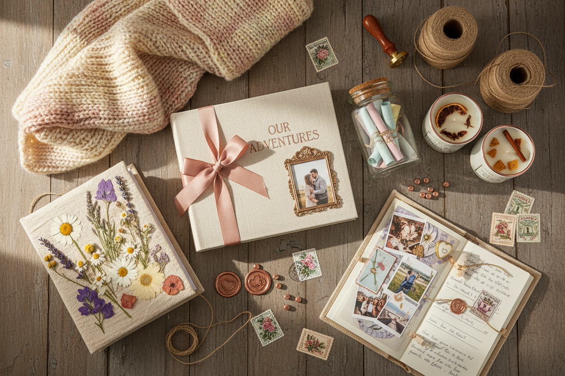 Make It Special: 10 Creative DIY Gifts for Your Anniversary