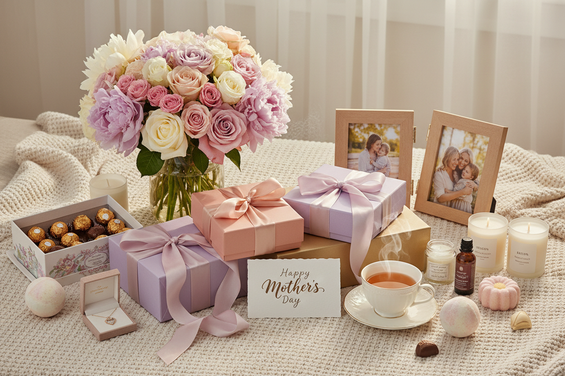 Make Mom’s Day Memorable with These 45 Thoughtful Gifts