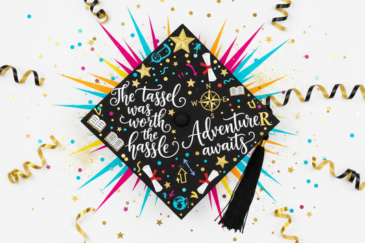 Make Your Graduation Memorable: 75+ Cap Quotes & Ideas.