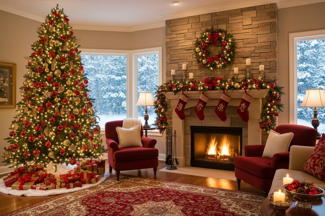 Make Your Home Shine This Season: The Definitive Guide to Christmas Decorating