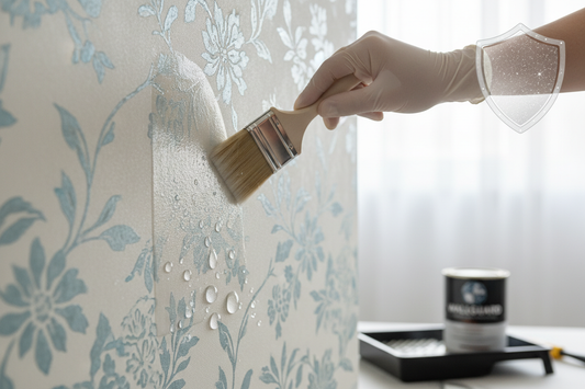 Make Your Wallpaper Last: Step-by-Step Waterproofing Tips for Durable Walls