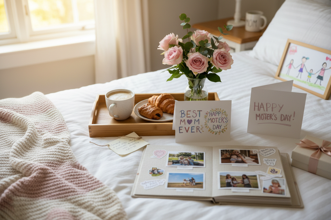 Making Mother’s Day Truly Meaningful: Creative Ways to Celebrate the Heart of the Family