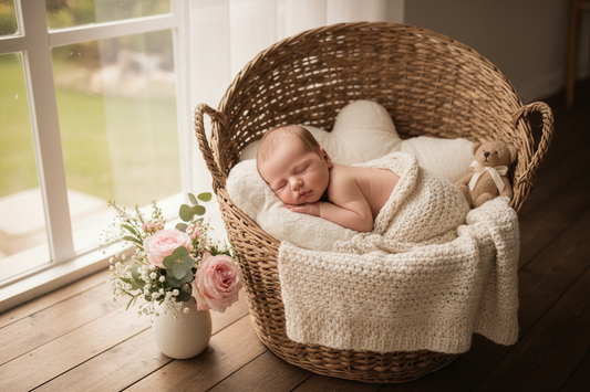 Making the Most of Your Newborn Photoshoot: A Complete Guide to Capturing Early Life’s Magic