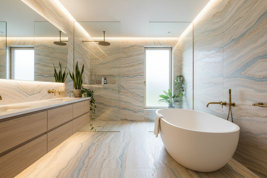 Making Waves: Top Bathroom Design Trends That Are Making a Splash