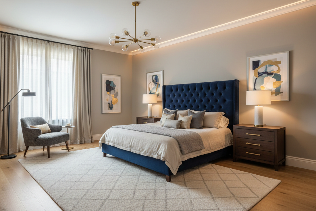 Master Bedroom Makeover Ideas That Impress – Wallpics