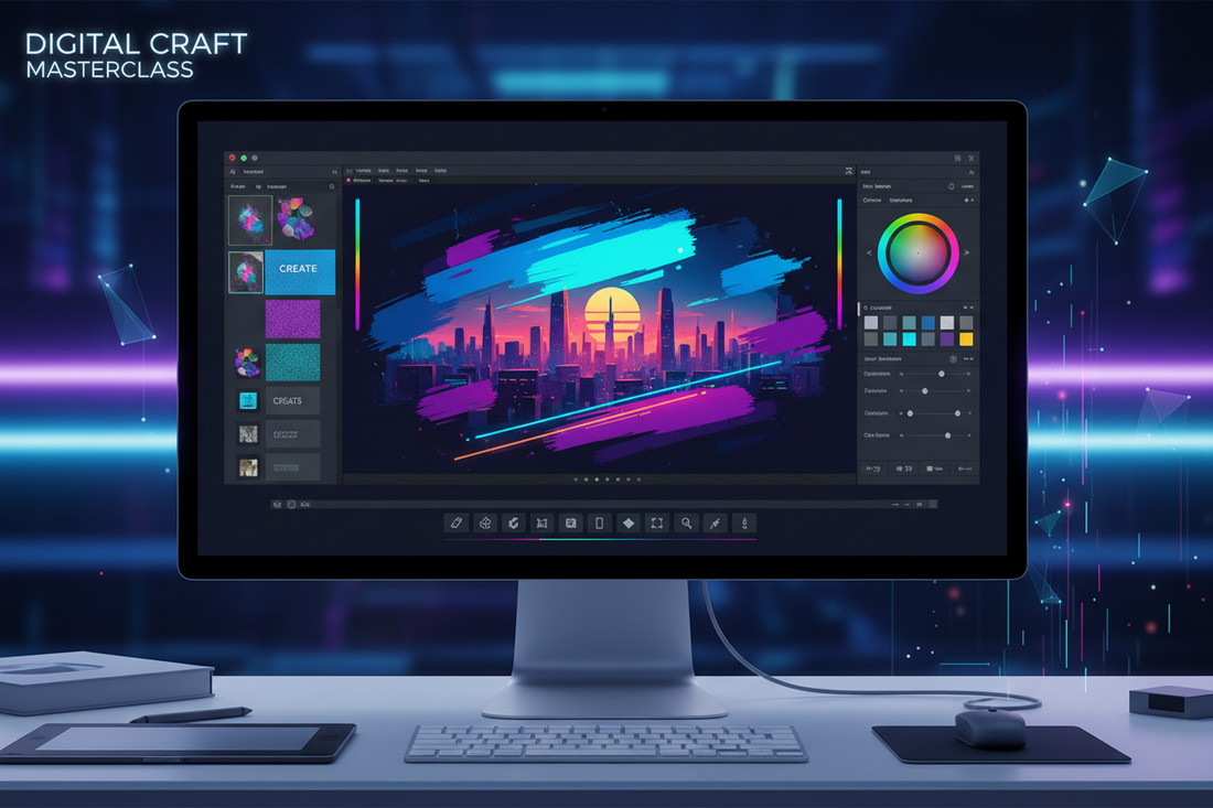 Master Photoshop Without Spending a Dime: Free Tools You Need