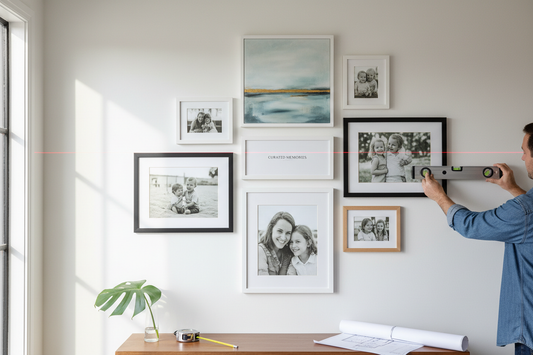Master the Art of Hanging Picture Frames: Essential Tips for a Gallery-Worthy Wall