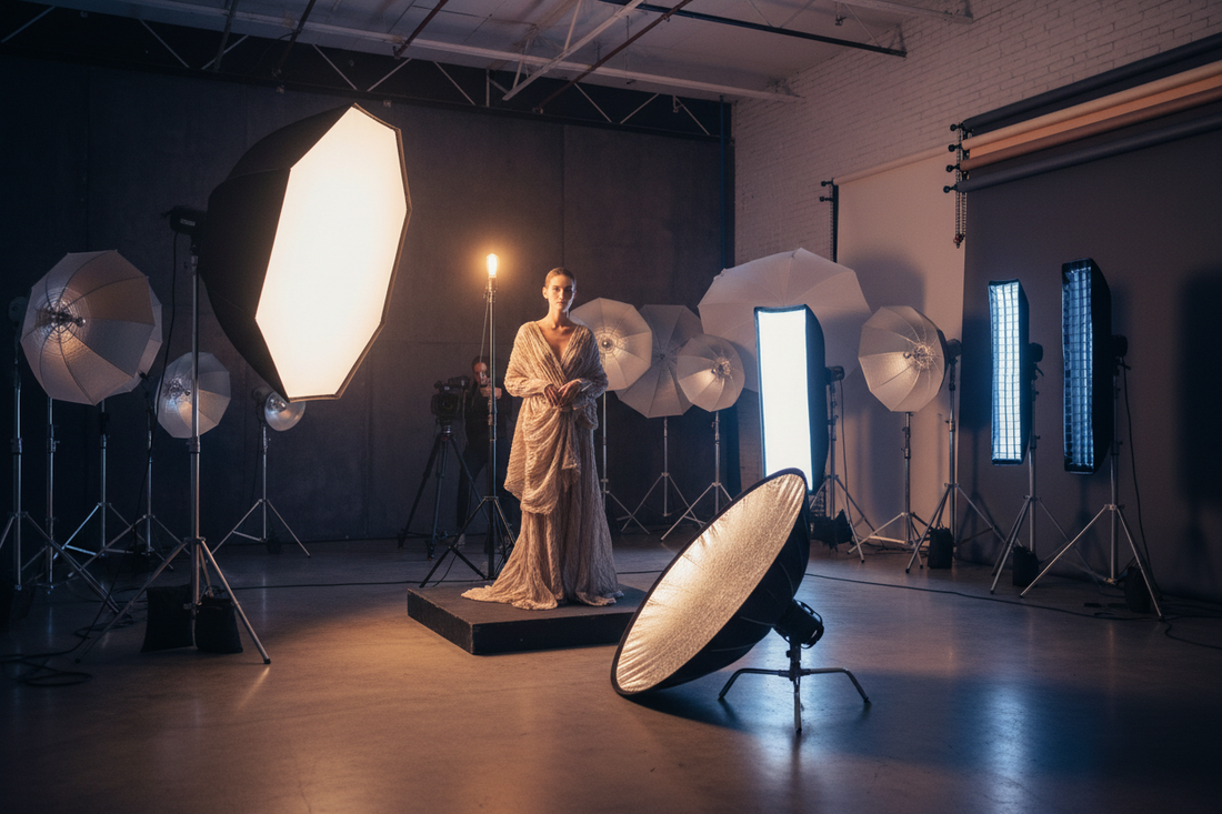 Master the Art of Portrait Lighting: Top Lighting Setups You Need to Try
