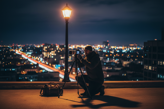 Master the Dark: 8 Essential Tips for Low Light Photography