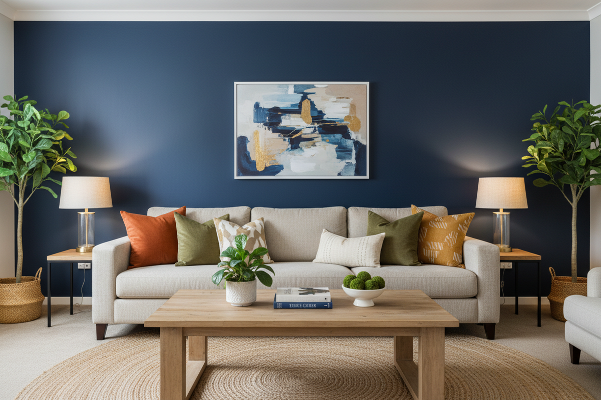Mastering Accent Walls: A Beginner’s Guide to Stylish Walls