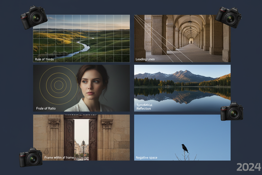 Mastering Advanced Photography Composition Techniques for 2024