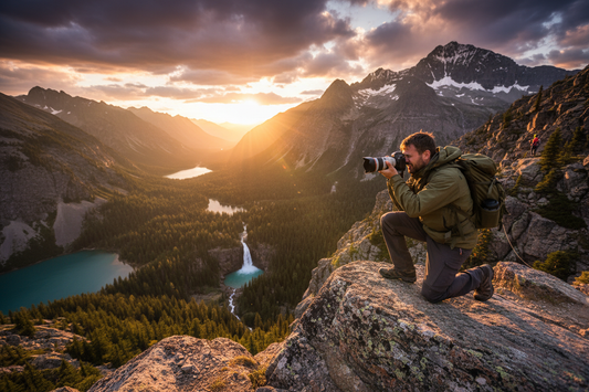 Mastering Adventure Photography: A Complete Guide for Capturing Thrilling Outdoor Moments