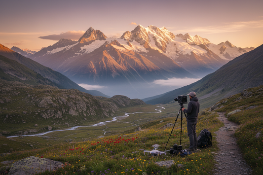 Mastering Alpine Photography: Complete Guide to Mountain Landscape Techniques