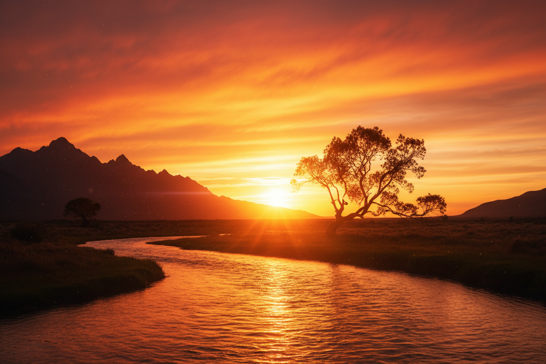 Mastering Analogous Colors in Photography: A Practical Approach to Color Harmony