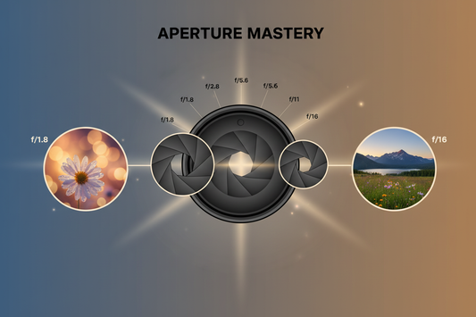 Mastering Aperture in Photography: A Comprehensive Guide to Control and Creativity