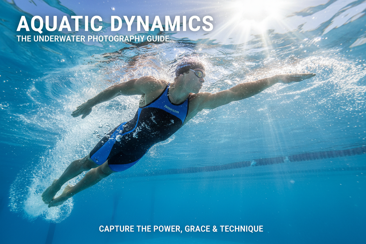 Mastering Aquatic Action: A Photographer’s Guide to Capturing Swimmers