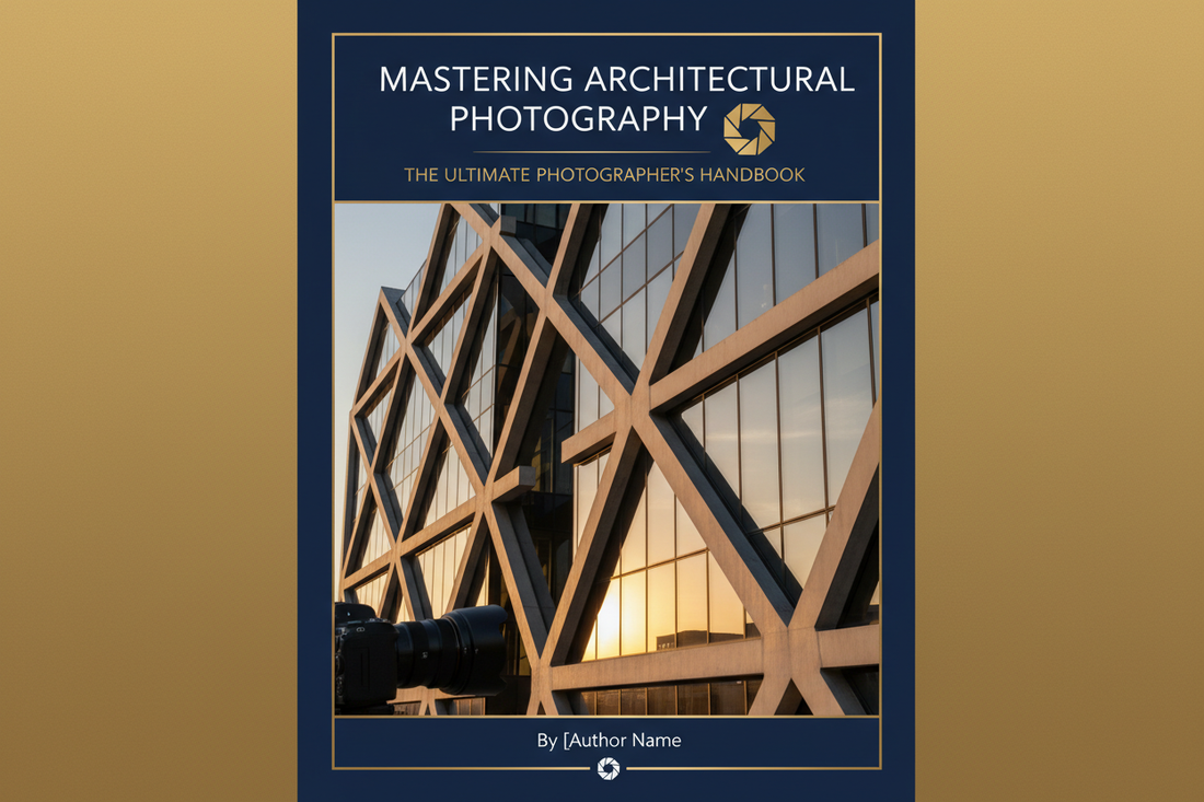 Mastering Architectural Photography: The Ultimate Photographer’s Handbook